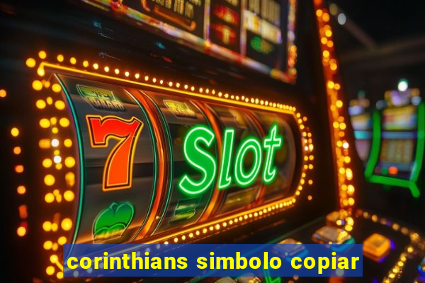 corinthians simbolo copiar